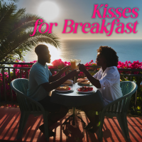 Kisses For Breakfast - Instrumental W/ Backing Vocals cover